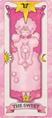 The Sweet Star Card